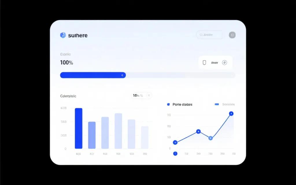抽象的数据可视化仪表盘，展示积分、净胜球、概率曲线与赛程节点，用于推演出线可能性
